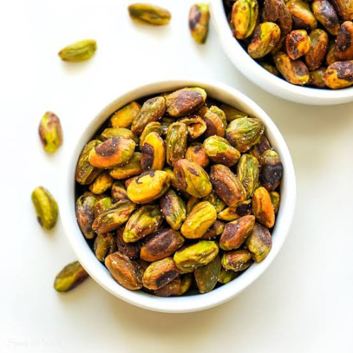 Pistachios